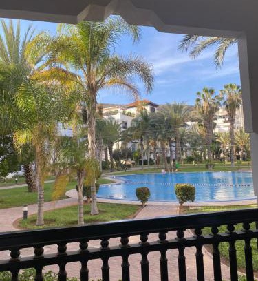 Agadir City Center Apartment | cozy apprtr