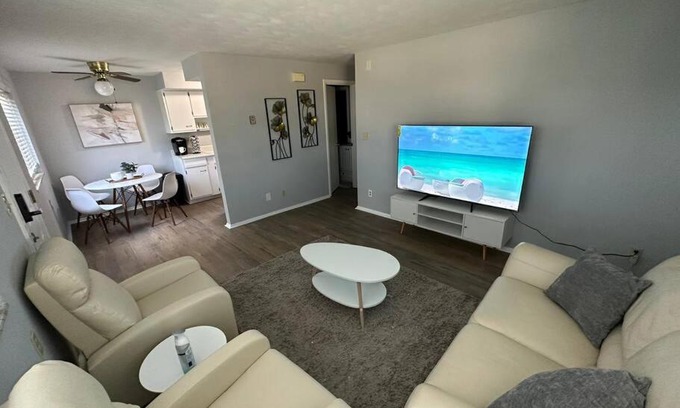 Dayton Apartment | Cozy Apt Near Downtown Dayton
