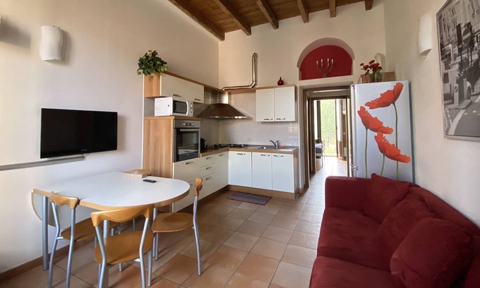 Forlanini Apartment | Cozy APT near Linate Airport Milan