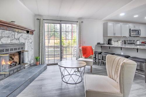 Asheville House | Cozy Asheville Cottage with Grill and Fire Pit!