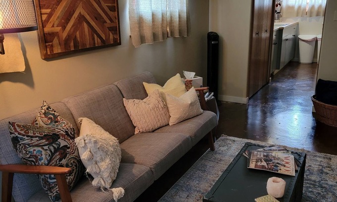 Fort Collins Apartment | Cozy basement apartment