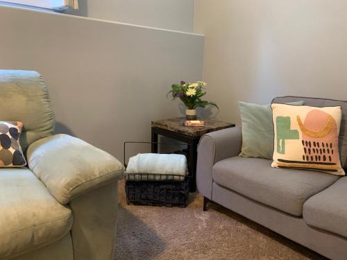 North Central Edmonton House | Cozy Basement Suite close to Downtown,Edmonton