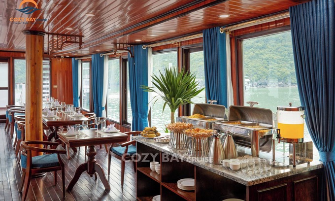 Ha Long Boat Rental | Cozy Bay Cruise