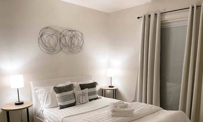 Berryessa House | Cozy Bay Hideaway near SJC Airport