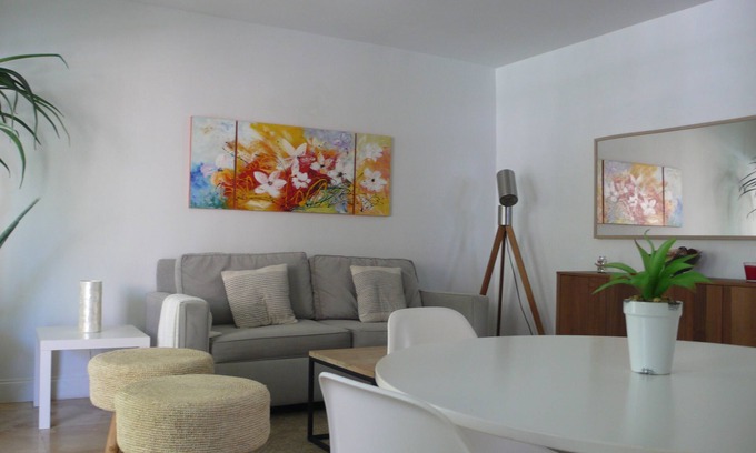 Key Biscayne Apartment | Cozy beach apartment in the heart of Key Biscayne