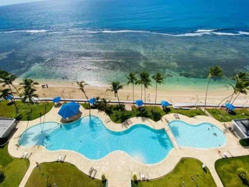 Juan Dolio - El Pueblo Apartment | Cozy Beach Condo Great Views