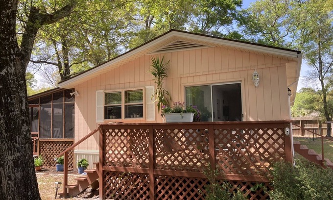 Sunset Beach House | Cozy Beach House beautiful Sunset Beach , only a 5 min drive