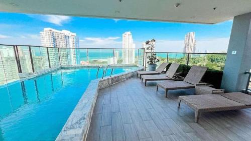 Pratumnak Hill Apartment | Cozy Beach & Pra Tamnak Condo Pattaya