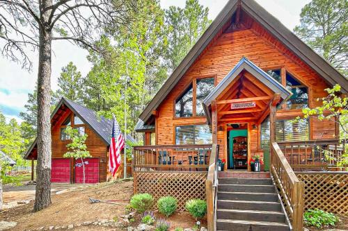 Pagosa Springs House | Cozy Bear Cabin