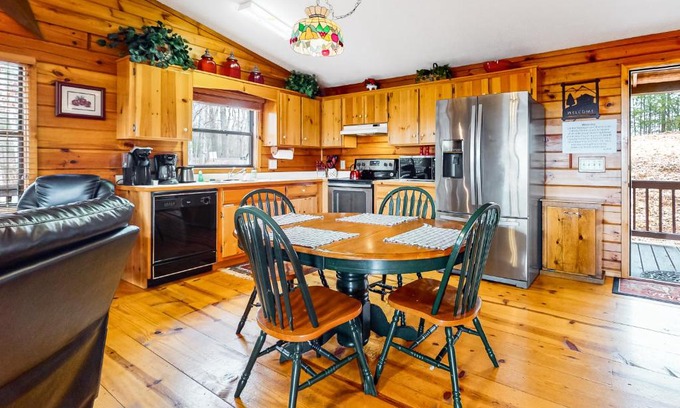 Blairsville House | Cozy Bear Den