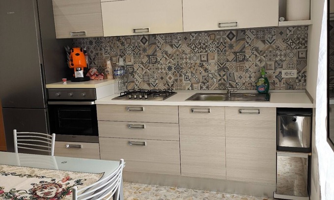 Villa Grazia di Carini Apartment | Cozy bivani max 4 p bed, 10 min Palermo Falcone Borsellino airport