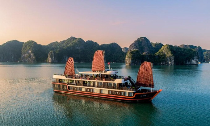 Cat Hai Boat Rental | Cozy Boutique Cruise