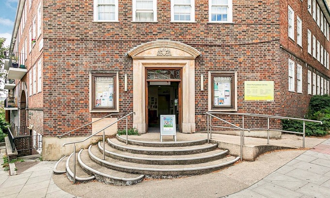 West Hampstead Apartment | Cozy brand new Studio in Hampsted | Pass the Keys