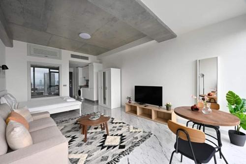 Bomonti Apartment | Cozy Bright Studio W Parking, Poolviews! #237