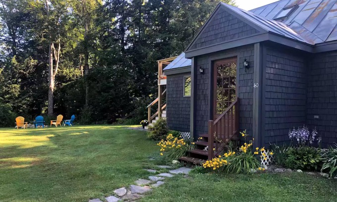 East Burke House | Cozy Burke Mountain Rental