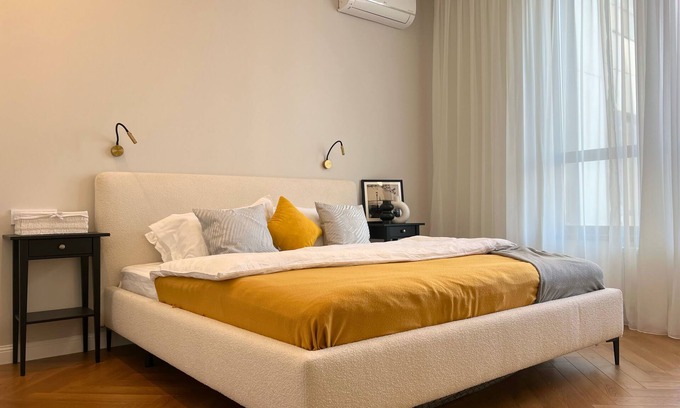 Almaty Apartment | Cozy Business class apartments. Near Biggest shopping mall in Almaty!