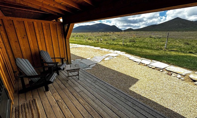 Almo Cabin | Cozy Cabin 4 Almo Inn near City of Rocks and Castle Rocks Park
