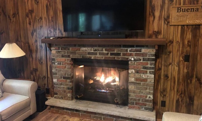 Hamlin Ski Chalet | Cozy Cabin in tranquil, wooded, 4 season community!