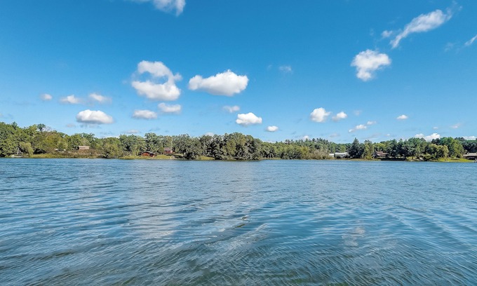 Town of Westfield Cabin | Cozy Cabin just 30 minutes from Wisconsin Dells!