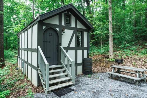 Sevierville House | Cozy Cabin Near the Smokies #12 Carlotta