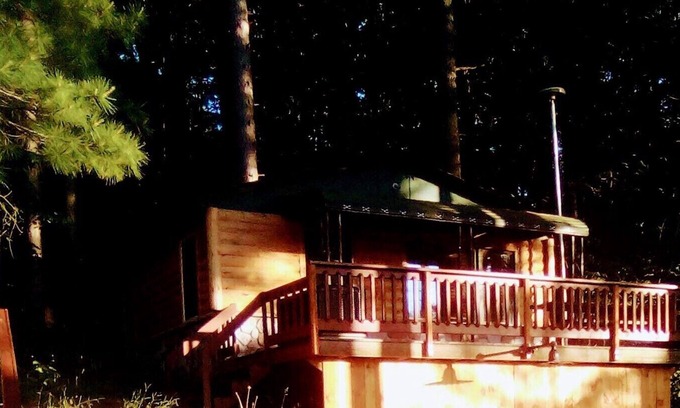 Frederic Cabin | Cozy cabin