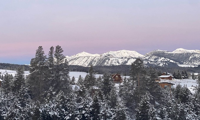 Ketchum Cabin | Cozy Cabin
