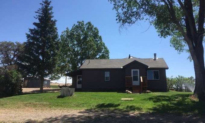 Cortez House | Cozy Cabin with Views