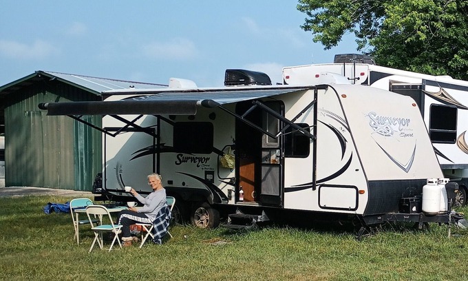 Pikeville House | Cozy Camper in the Mountains