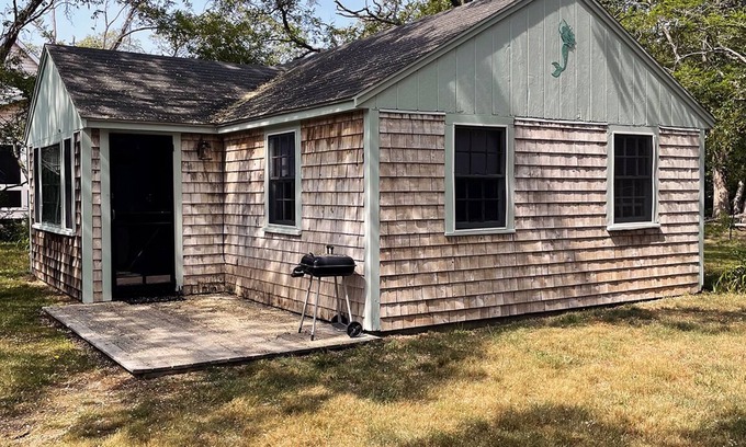 North Eastham Cottage | Cozy Cape Cottage with Beach Access