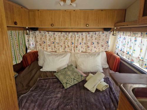Lulea House | Cozy Caravan With House Access!