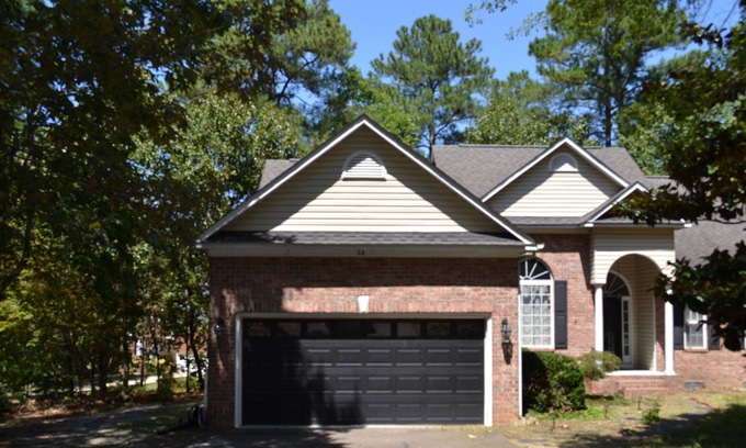 Olivia House | Cozy Carolina Lakes 3 Bedroom