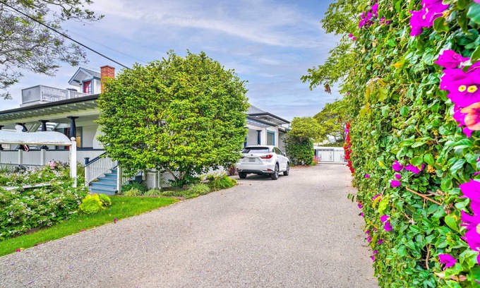 Carpinteria Apartment | Cozy Carpinteria Apartment: Walkable Location