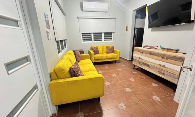 Borinquen House | Cozy Casa Bandera, 4 mins from Crash Boat Beach! with Backup Generator!