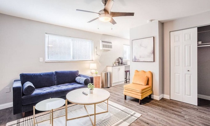 Norwood Apartment | Cozy, Central 1B Apt Close to UC Hospitals, DT