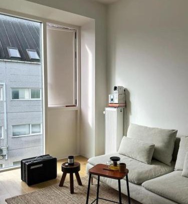 København NV Apartment | Cozy central studio
