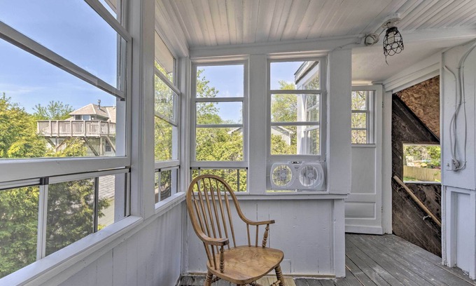 Winooski Apartment | Cozy Central Winooski Getaway < 1 Mi to River Walk