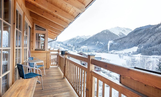 Wald im Pinzgau Ski Chalet | Cozy chalet with sauna