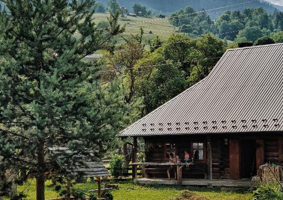 Krasnyk House | Cozy Chalet
