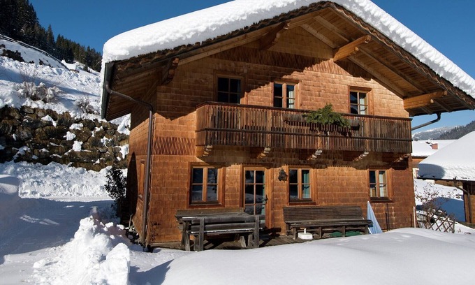Grossarl Ski Chalet | Cozy Chalet with Sauna in Großarl