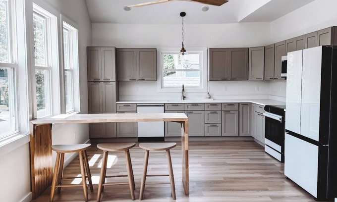 Charlestown House | Cozy Charlestown Getaway - Steps from the Water with a Kayak, & Paddleboards.