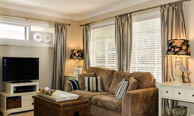 Beach Barber Tract Cottage | Cozy & Charming Cottage w/a Private Patio - Just Steps from the Beach