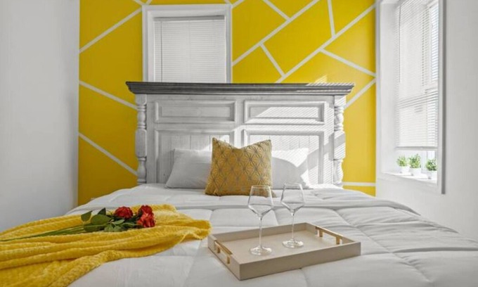 West Philadelphia Hotel | Cozy&Chic Suite Near Center Philly