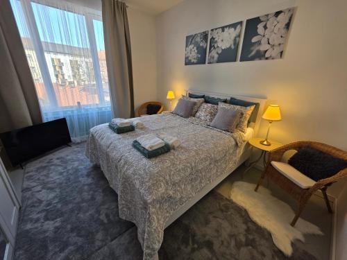 Magdolna negyed Apartment | Cozy City Nook