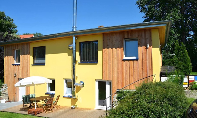 Am Schwarzen Busch Apartment | Cozy Coastal Apartment in Poel
