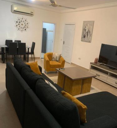 Accra Apartment | Cozy comfortable One bedroom close to Airport