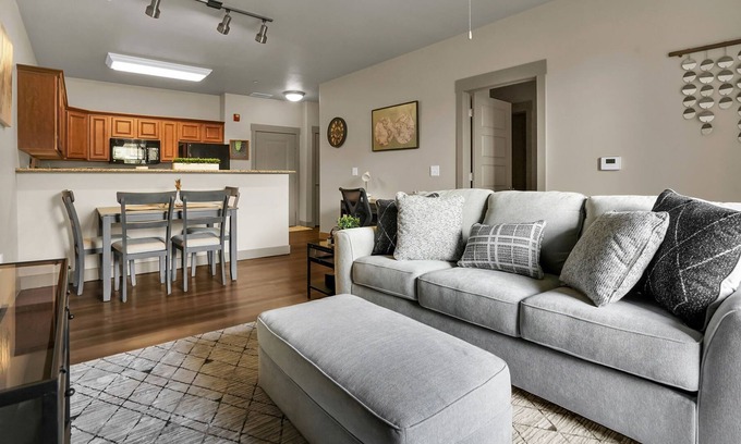 South Jordan Apartment | Cozy Comfortable Stay with Swimming Pool!