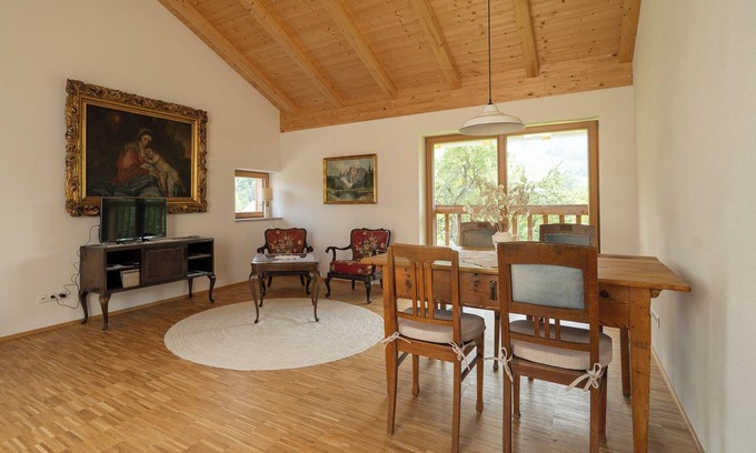 Samerberg Apartment | Cozy comfortable vacation apartment 80sqm for max. 4 persons