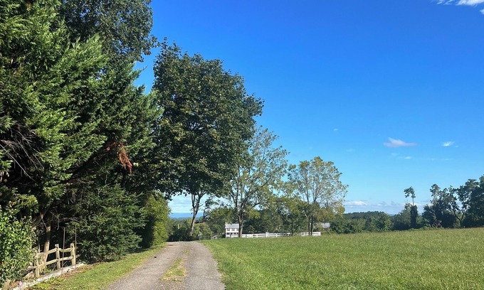 Ladiesburg Other | Cozy completely remodeled Farmhouse. Beautiful views. 50+ acres.