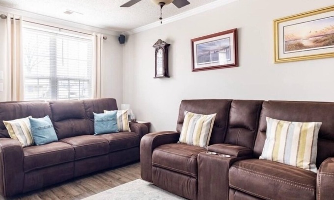 Concord House | Cozy Concord Cottage