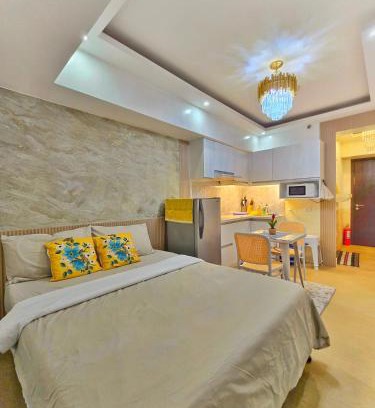 Poblacion District Apartment | Cozy Condo at Avida Towers Davao